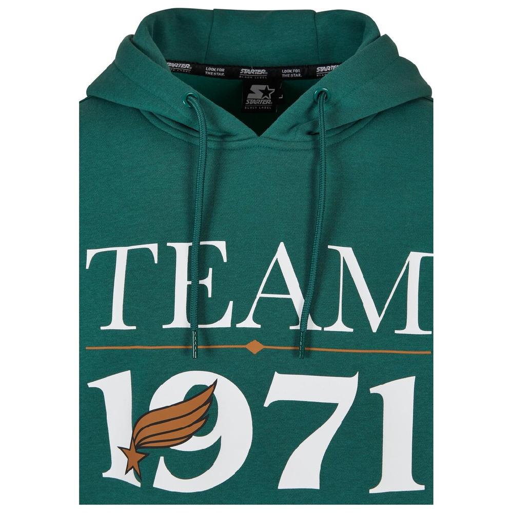 Starter Black Label Kapuzensweatshirt »Starter Black Label Herren Starter Team 1971 Hoody« (1 Tlg.)