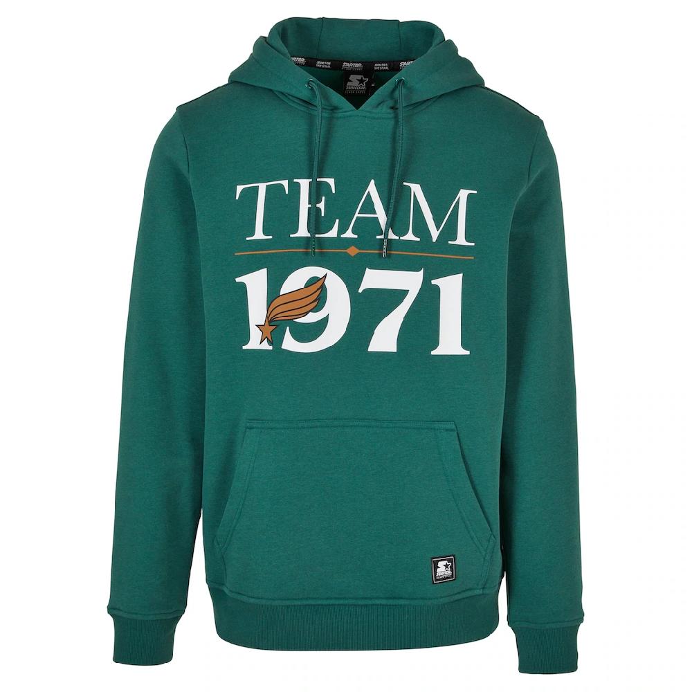 Starter Black Label Kapuzensweatshirt »Starter Black Label Herren Starter team 1971 Hoody« (1 tlg.)