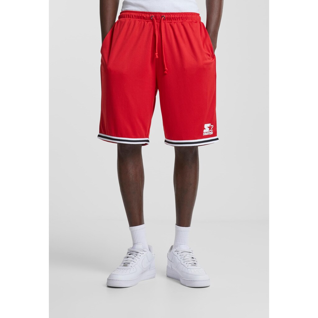 Starter Black Label Shorts »Starter Black Label Starter Mesh Sport Short« (1 Tlg.)