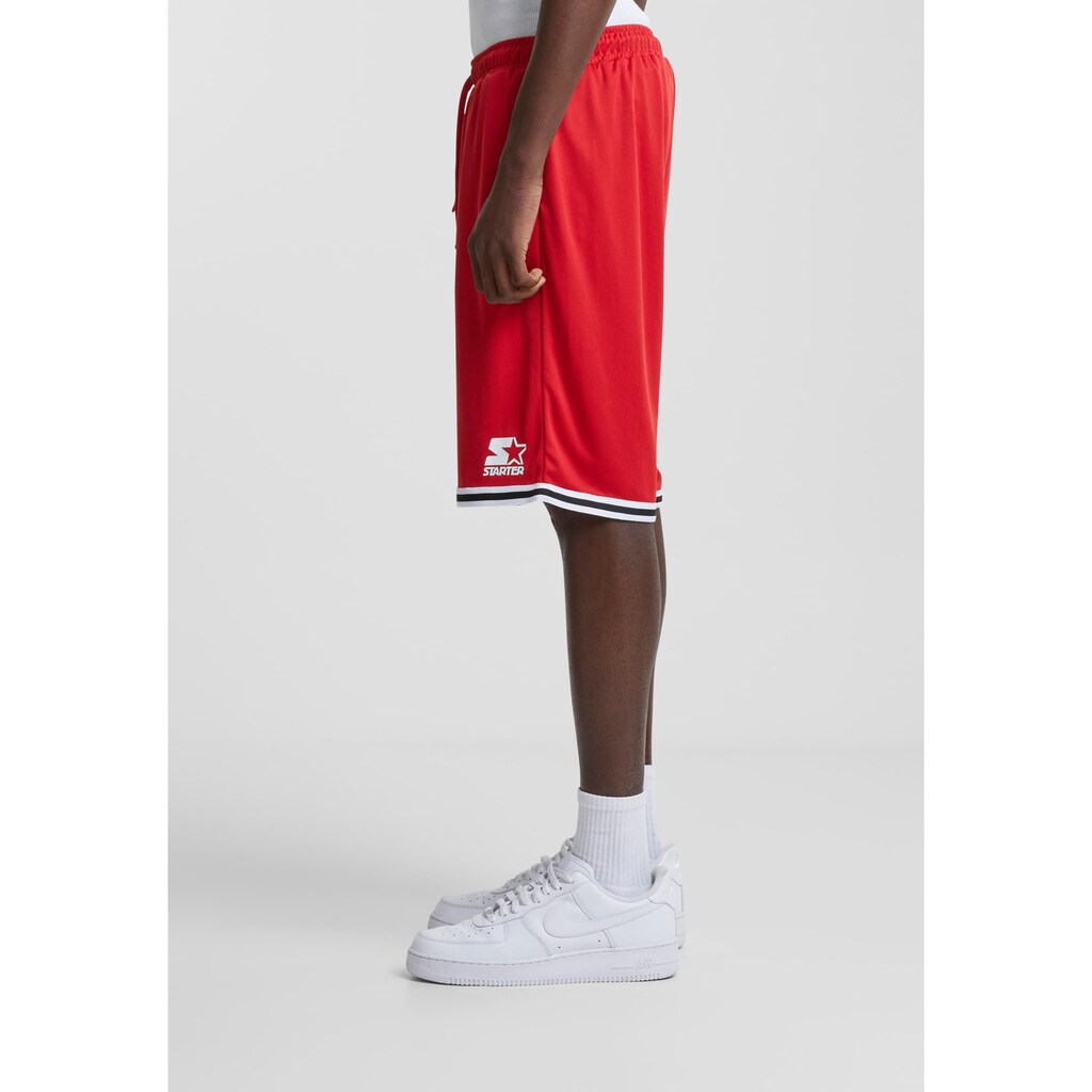 Starter Black Label Shorts »Starter Black Label Starter Mesh Sport Short« (1 Tlg.)