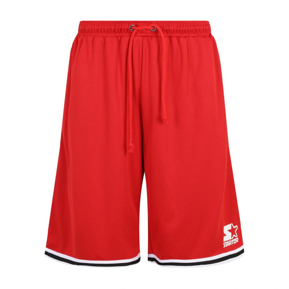 Starter Black Label Shorts »Starter Black Label Starter Mesh Sport Short« (1 tlg.)