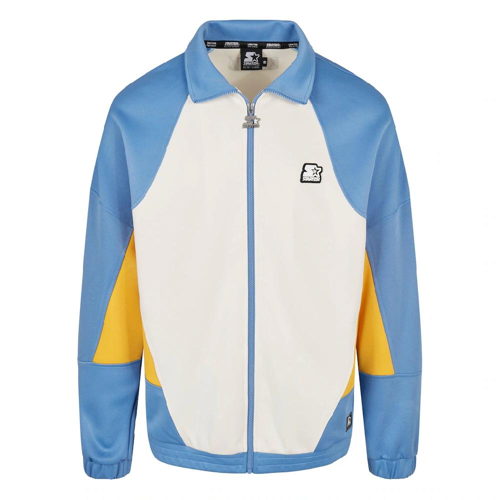 Starter Black Label Trainingsjacke »Starter Black Label Herren Starter Laser Track Jacket« (1 St.) ohne Kapuze ▷ kaufen