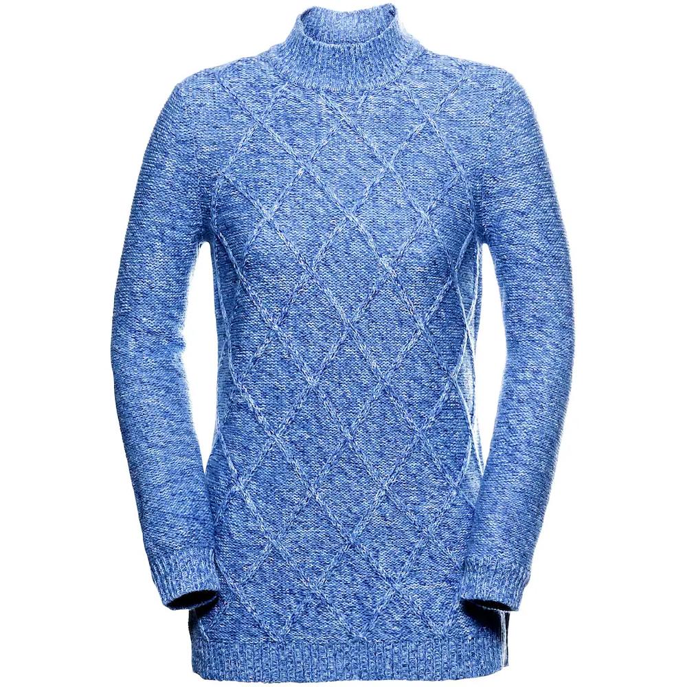 Stehkragenpullover »Pullover«
