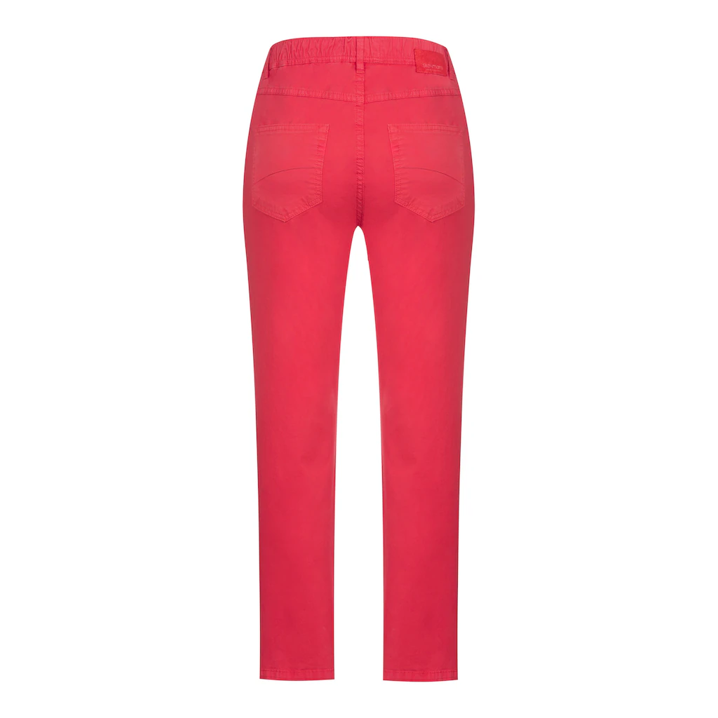 Stehmann Stoffhose Im Five-Pocket Style