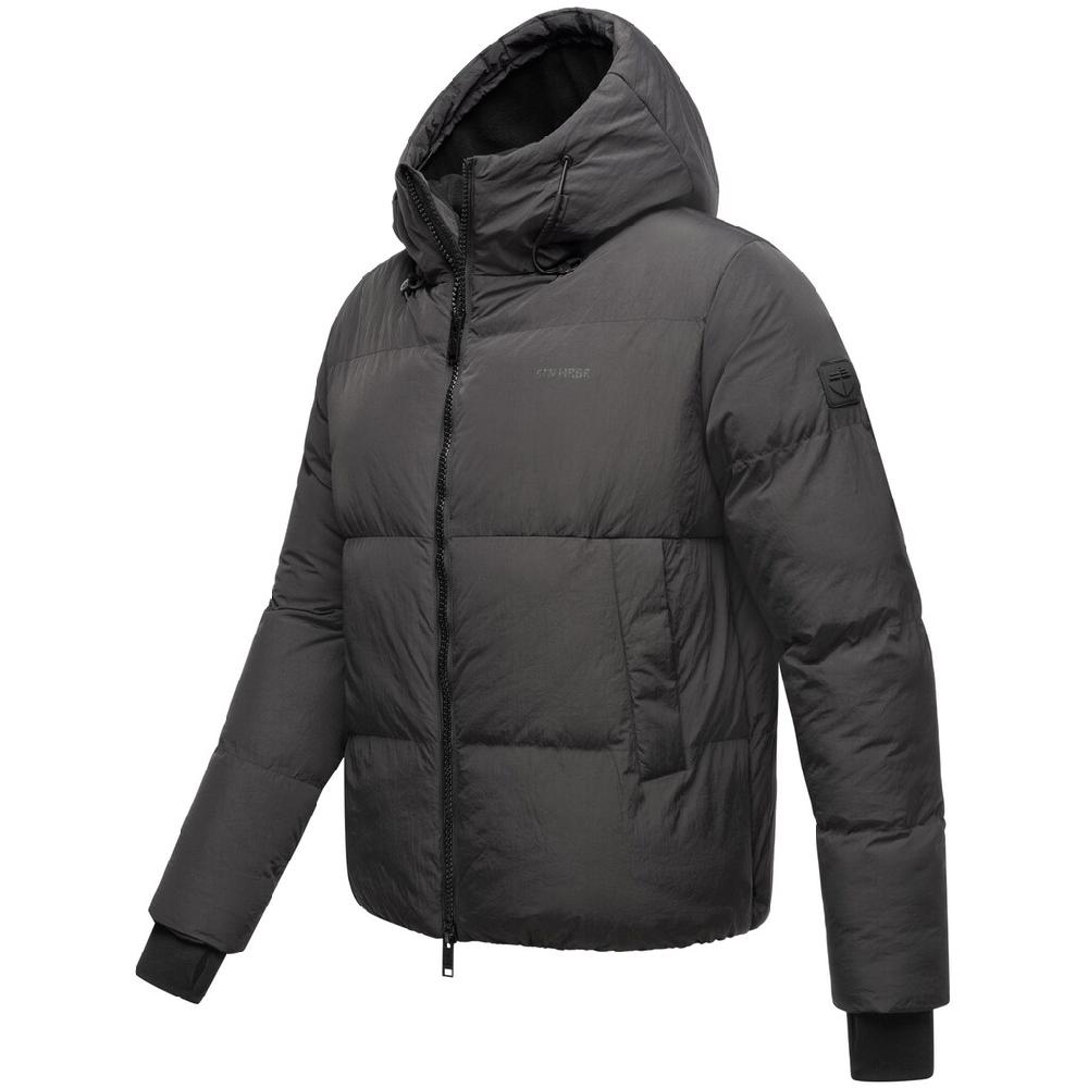 Stone Harbour Steppjacke »Tayroos XX« Mit Kapuze Gesteppte Herren Winterjacke Mit Kapuze ▷ Bestellen