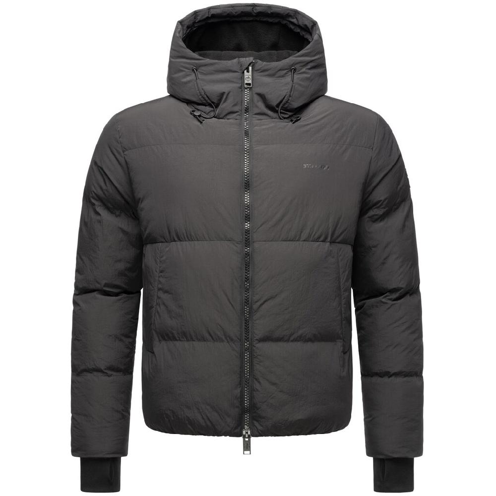 Stone Harbour Steppjacke »Tayroos XX« Mit Kapuze Gesteppte Herren Winterjacke Mit Kapuze ▷ Bestellen