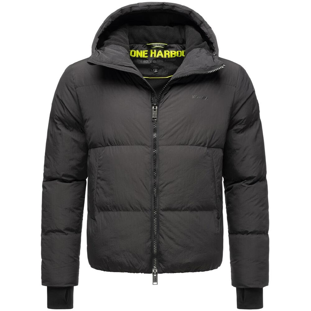 Stone Harbour Steppjacke »Tayroos XX« mit Kapuze Gesteppte Herren Winterjacke mit Kapuze ▷ bestellen