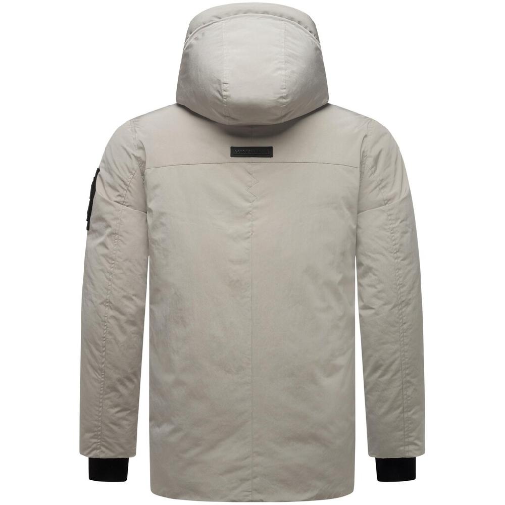 Stone Harbour Winterjacke »Edriik XX« Mit Kapuze Warm Gefütterte Kurze Herren Jacke Für Den Winter ▷ Bestellen