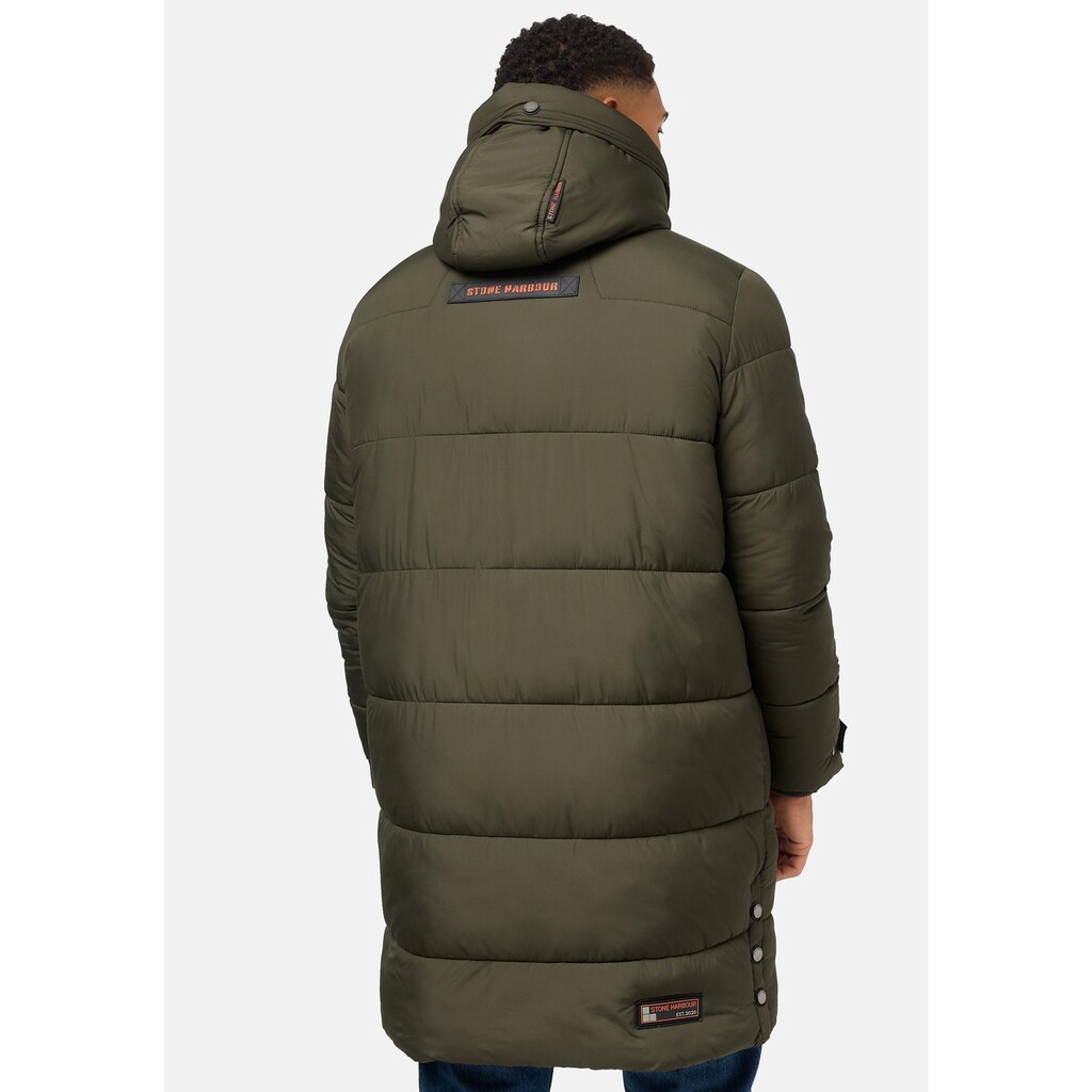 Stone Harbour Wintermantel »Beviis« ▷ Für