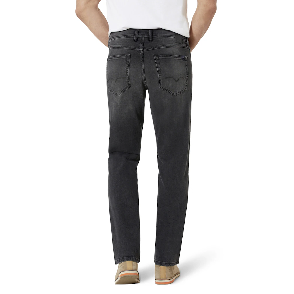 Stooker Men 5-Pocket-Hose »Frisco Denim Straight Fit Men« Straight Fit Casual Clean Wash Twill Coloured Comfort Flex Für Herren ▷ Für