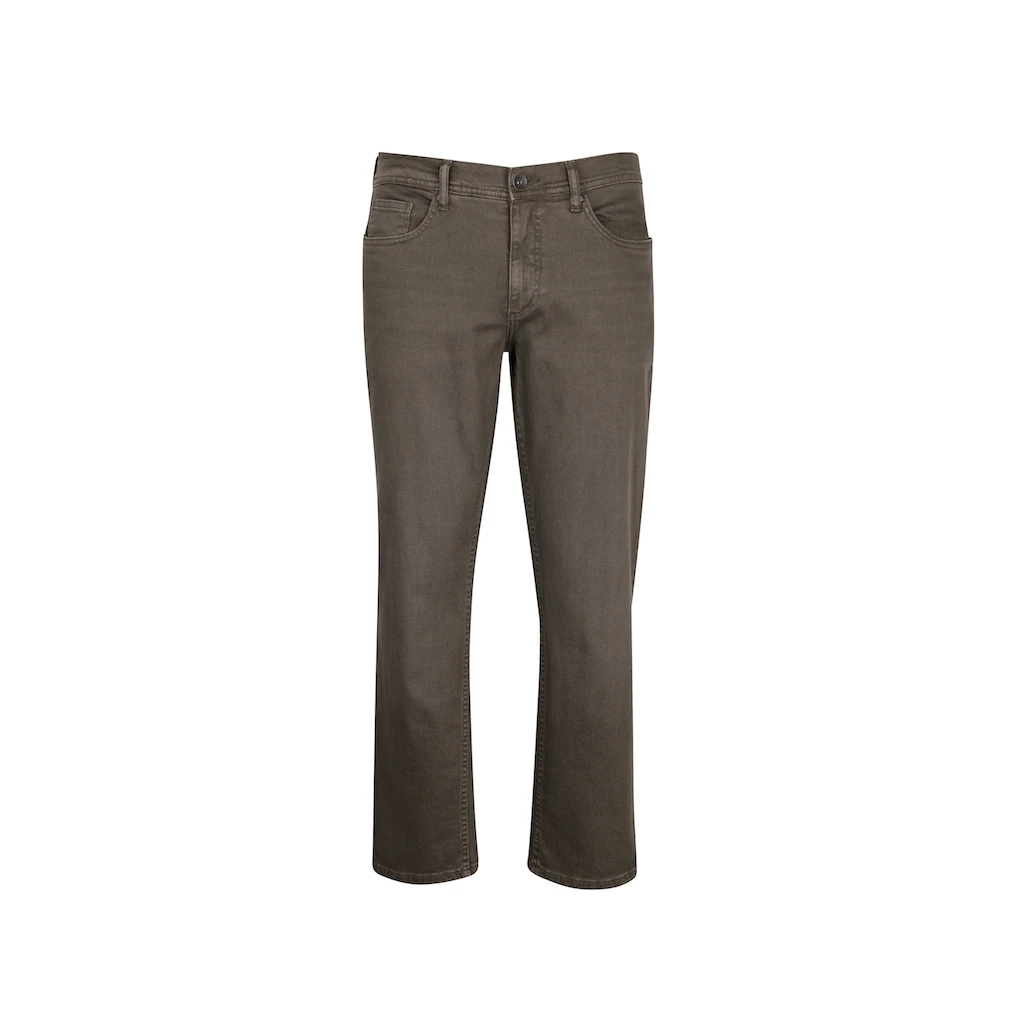 Stooker Men 5-Pocket-Hose »Men Frisco Colour Straight Fit Men« Straight Fit Casual Clean Wash Twill Coloured Comfort Flex Für Herren ▷ Für