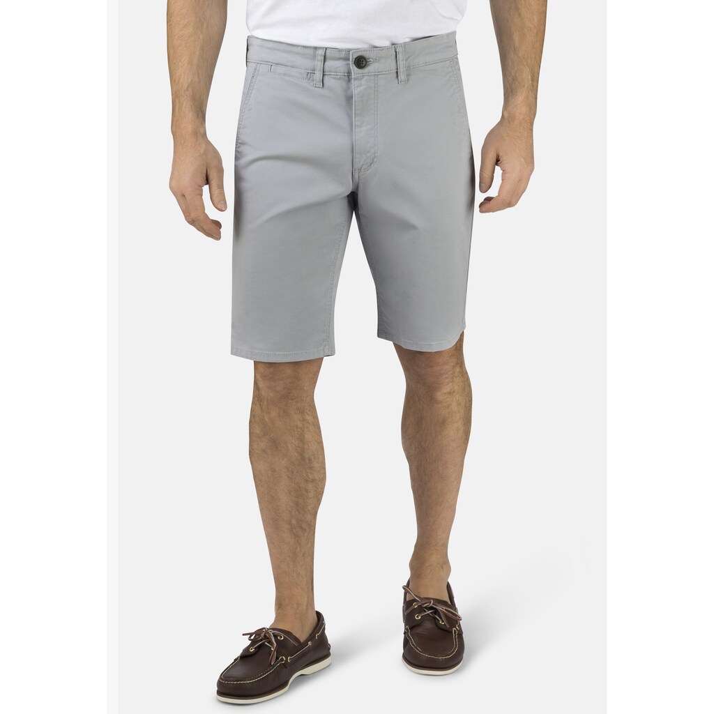Stooker Men 5-Pocket-Jeans »Chinobermuda Bermuda« Comfort Slim Fit Casual Clean Wash Twill Coloured für Herren ▷ bestellen
