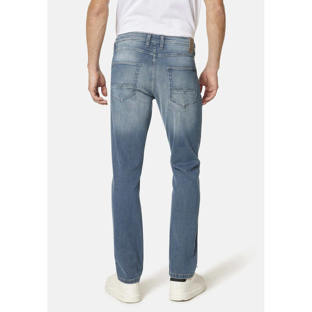 Stooker Men 5-Pocket-Jeans »Glendale Season Slim Straight Fit« Slim Straight Fit Casual Clean Wash Denim Jeans Für Herren ▷ Kaufen