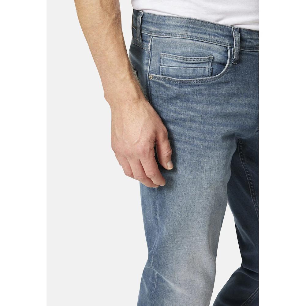 Stooker Men 5-Pocket-Jeans »Glendale Season Slim Straight Fit« Slim Straight Fit Casual Clean Wash Denim Jeans Für Herren ▷ Kaufen