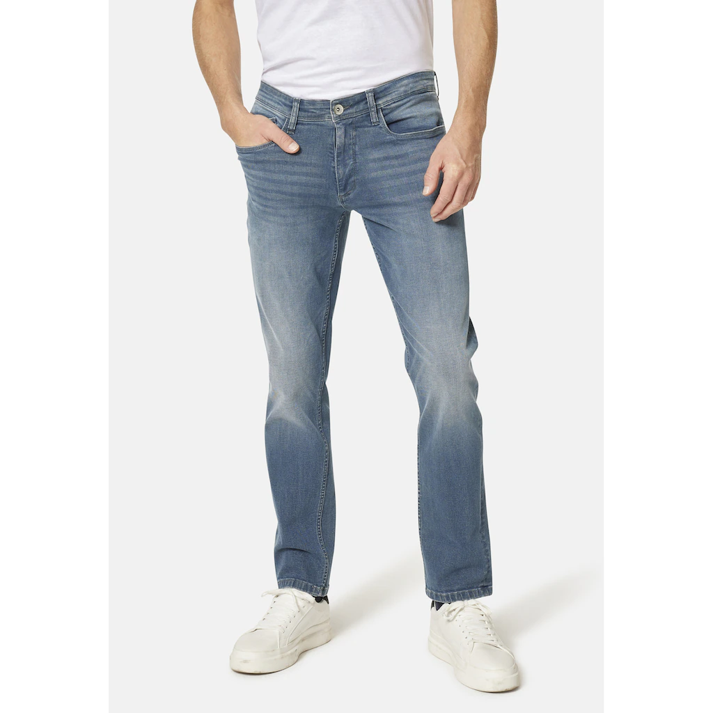 Stooker Men 5-Pocket-Jeans »Glendale Season Slim Straight Fit« Slim Straight Fit Casual Clean Wash Denim Jeans für Herren ▷ kaufen