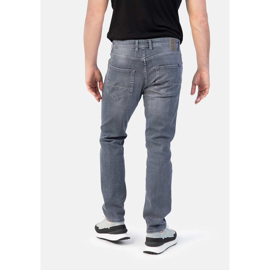 Stooker Men 5-Pocket-Jeans »Slim Straight Fit Glendale Season Autum Winter« Slim Straight Fit Casual Clean Wash Denim Jeans Für Herren ▷ Kaufen