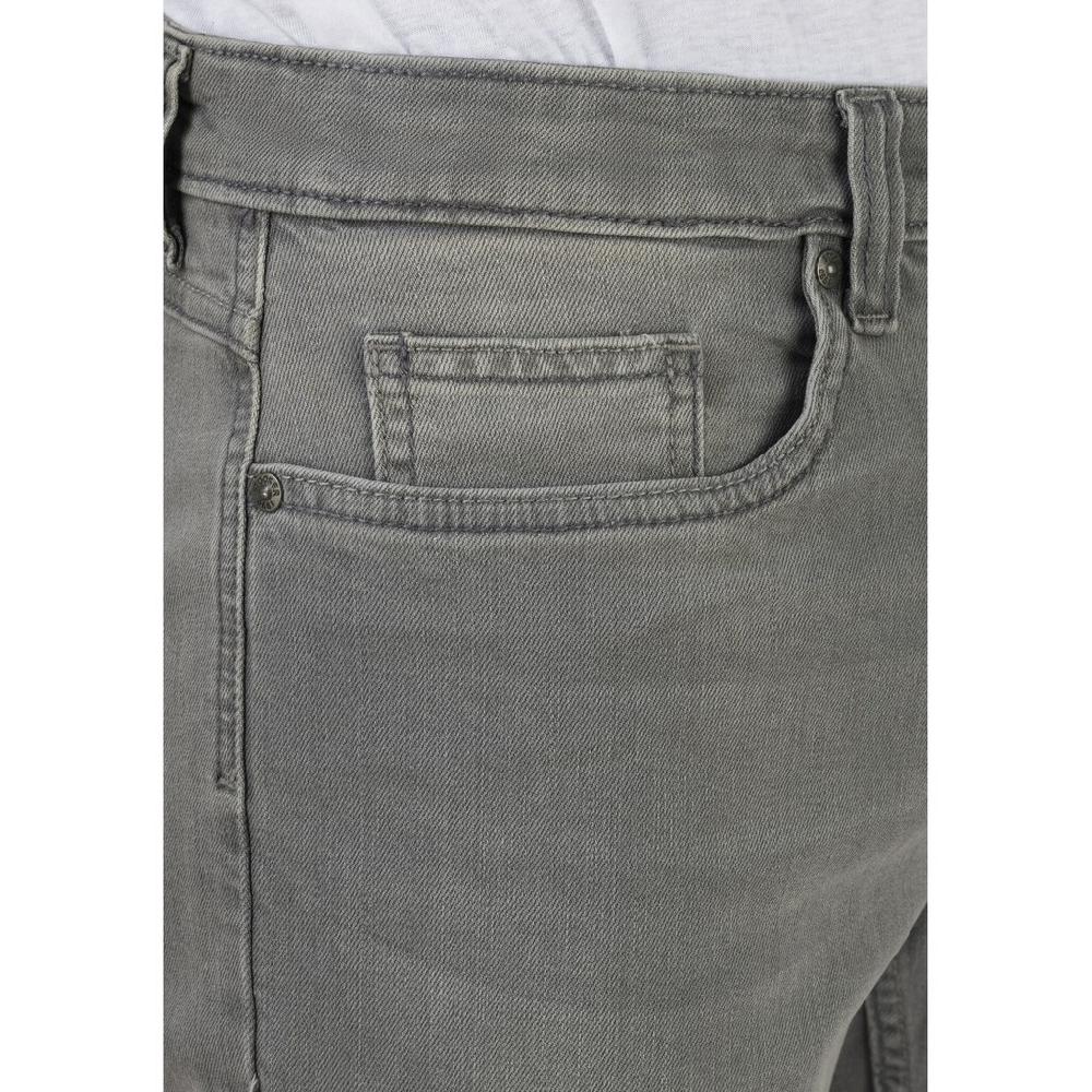 Stooker Men Bermudas »5-Pkt Style Summer Denim Bermudas« Sommer Straight Fit Casual Stretchdenim Für Herren