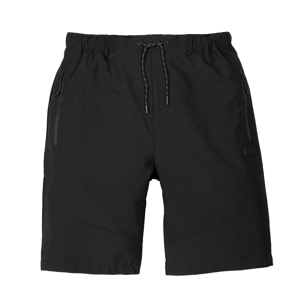 Stooker Men Shorts »Poly/BW- Funktionsstoff Sport Shorts« Shorts Regular Fit Casual Funktionsqualität Für Herren