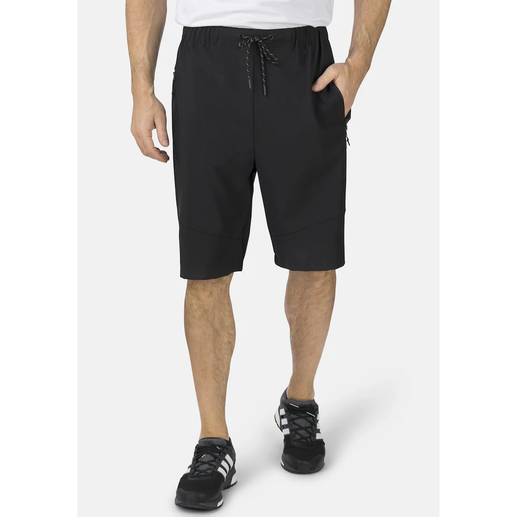 Stooker Men Shorts »Poly/BW- Funktionsstoff Sport Shorts« Shorts Regular Fit Casual Funktionsqualität für Herren