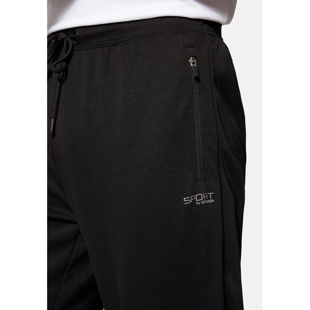 Stooker Men Sporthose »Poly Funktionsstoff Jogginghose« Joginghose Regular Fit Sport Sweat Für Herren ▷ Für