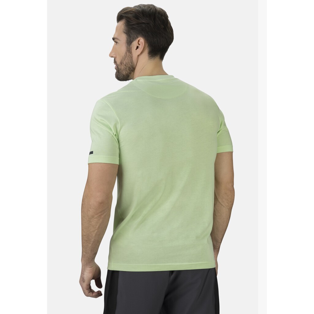 Stooker Men T-Shirt »T-Shirt Frontprint - Jersey« Regular Fit Casual Single Jersey Für Herren ▷ Für