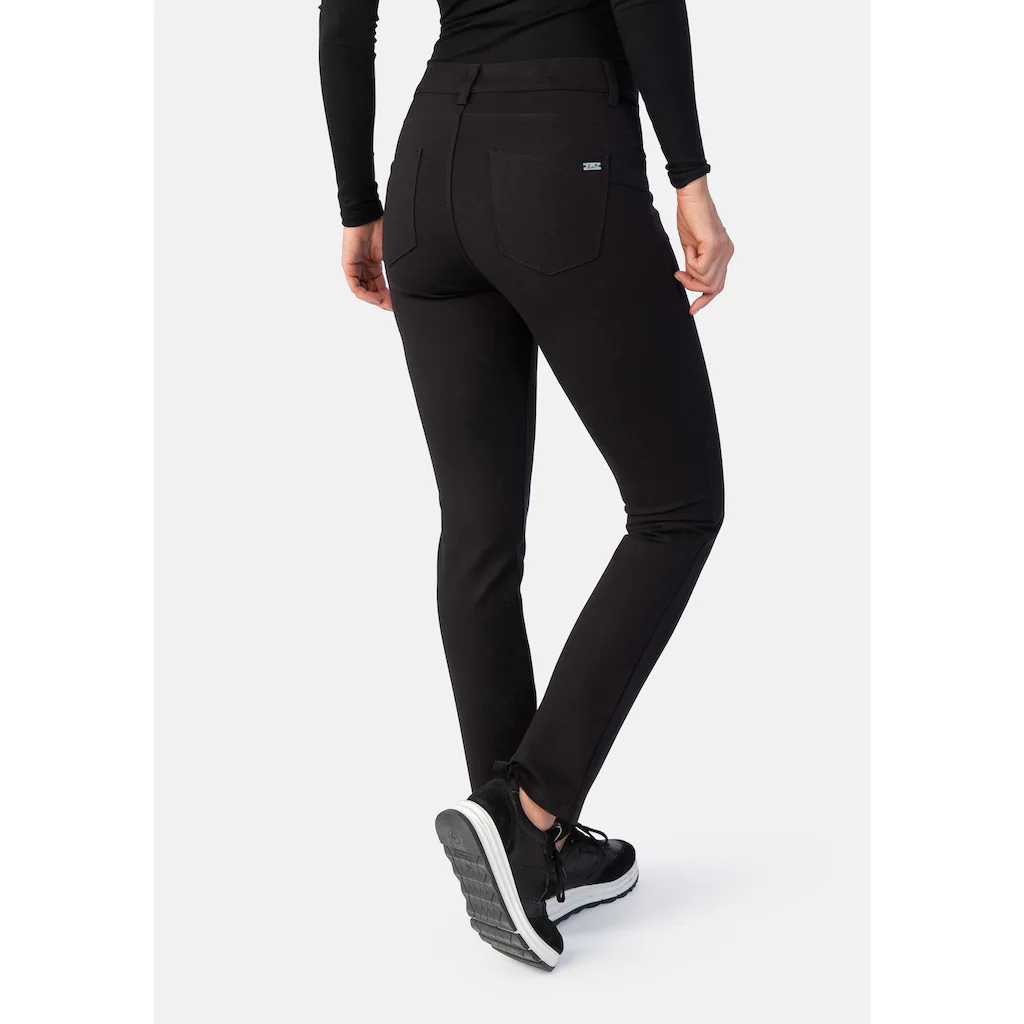 STOOKER WOMEN 5-Pocket-Hose »Milano Jersey Magic Shape Fit« Casual Twill Coloured Magic Shape Effekt Für Damen