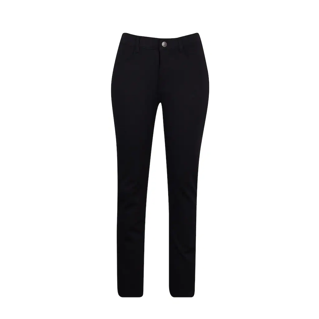 STOOKER WOMEN 5-Pocket-Hose »Milano Jersey Magic Shape Fit« Casual Twill Coloured Magic Shape Effekt Für Damen