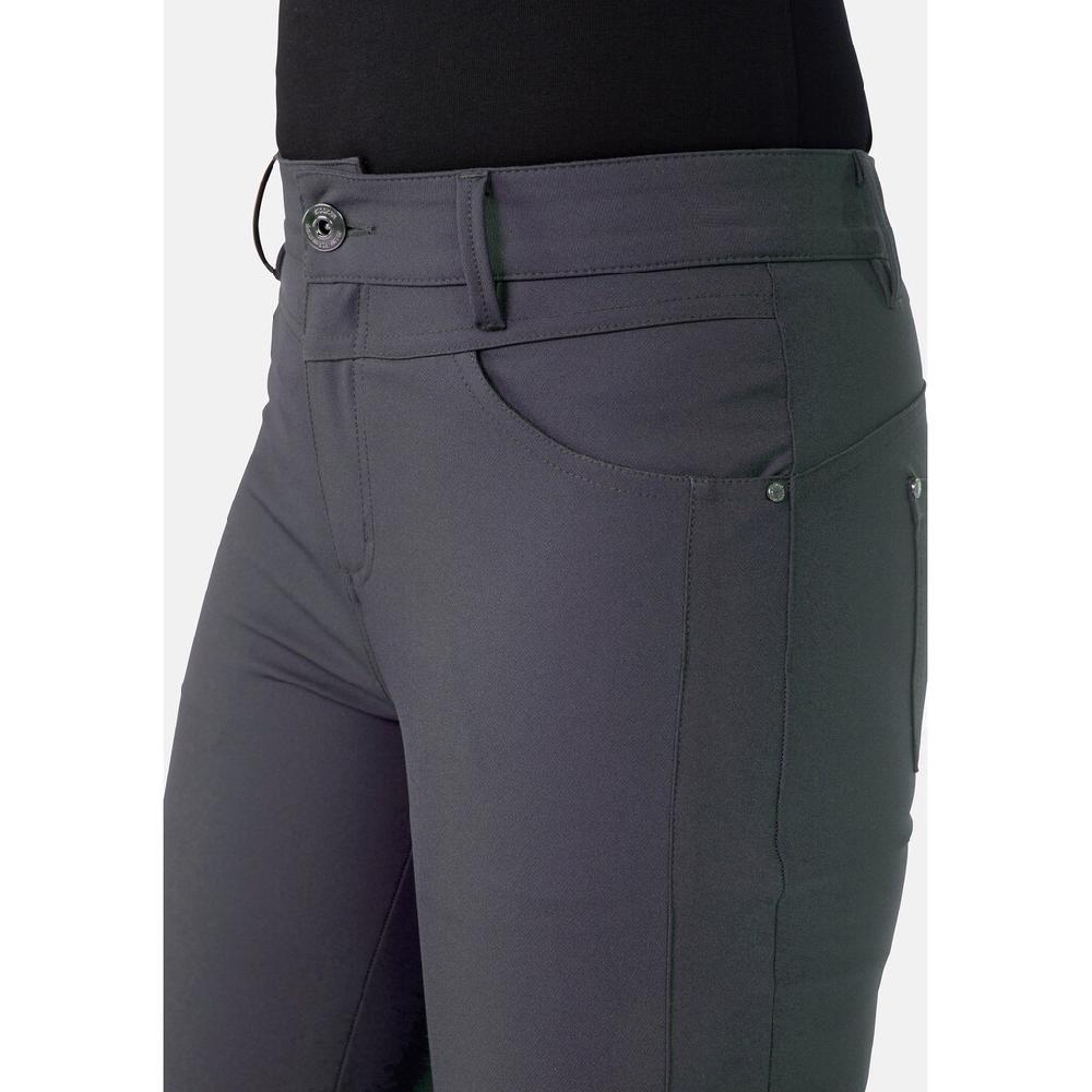 STOOKER WOMEN 5-Pocket-Jeans »Florenz Easy Wear Slim Fit« Slim Fit Casual Clean Wash Denim Jeans Für Damen