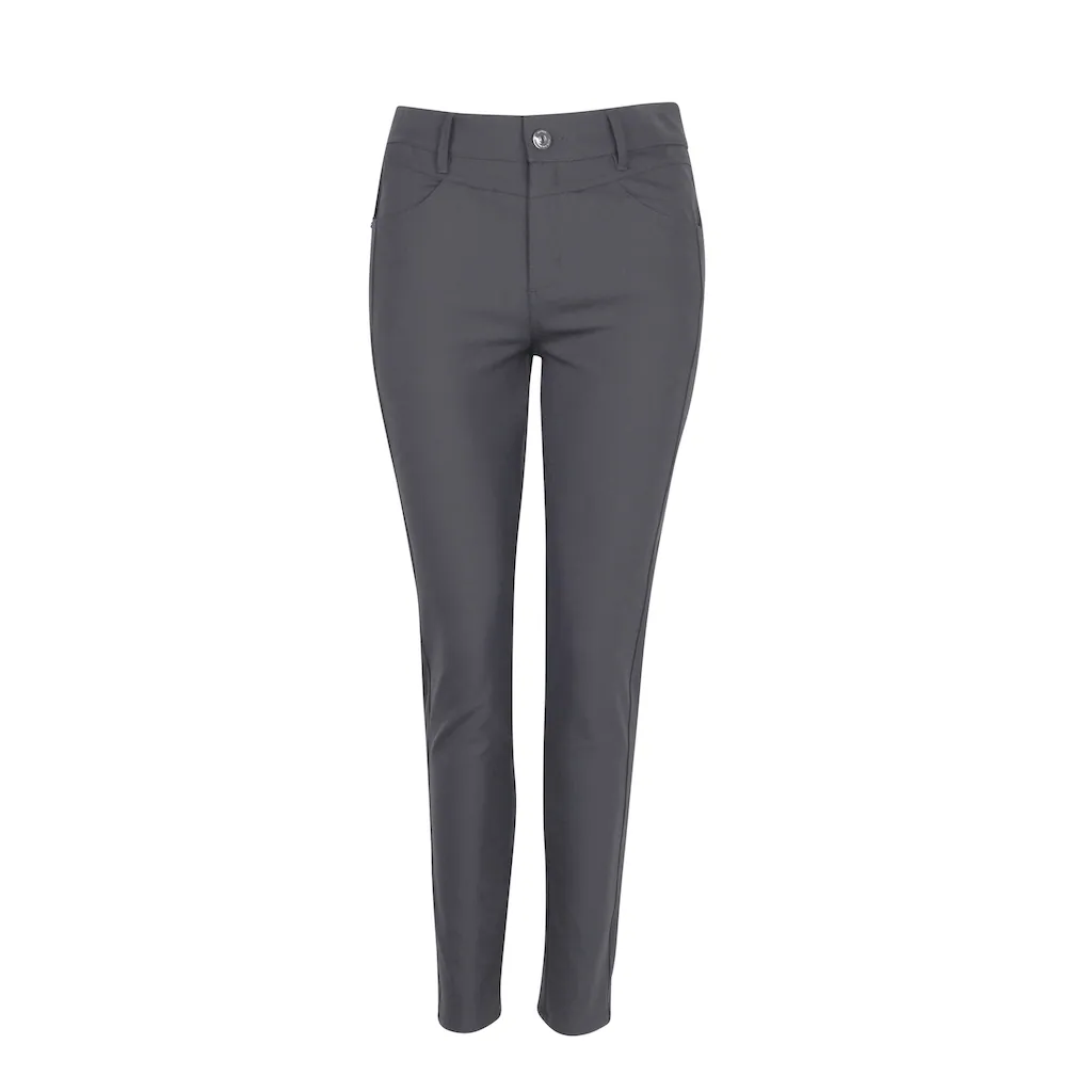 STOOKER WOMEN 5-Pocket-Jeans »Florenz Easy Wear Slim Fit« Slim Fit Casual Clean Wash Denim Jeans Für Damen