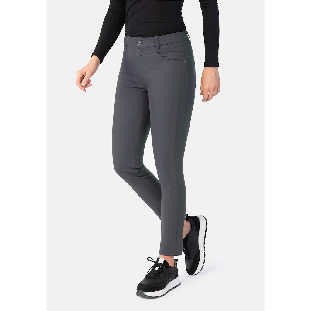 STOOKER WOMEN 5-Pocket-Jeans »Florenz Easy Wear Slim Fit« Slim Fit Casual Clean Wash Denim Jeans für Damen