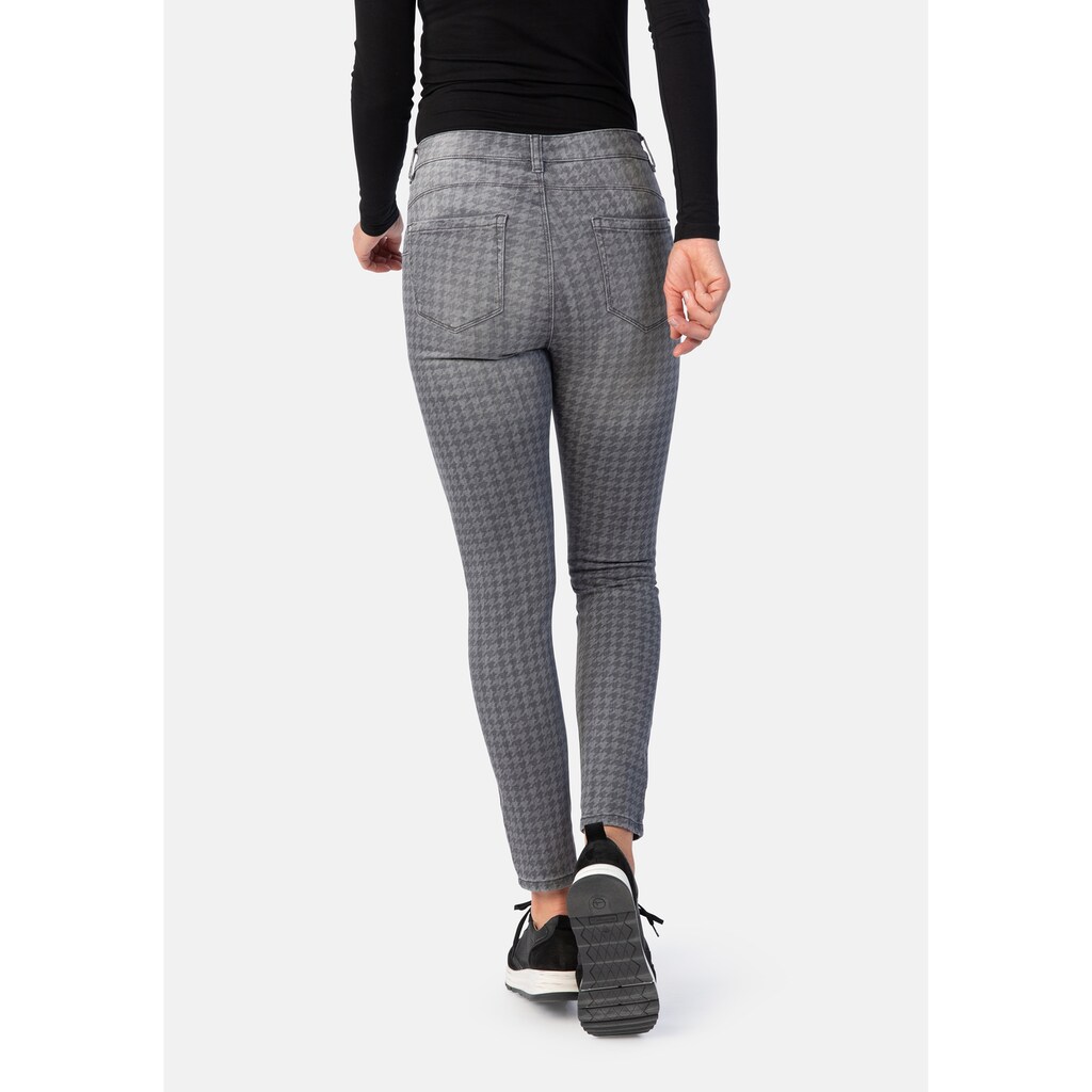 STOOKER WOMEN 5-Pocket-Jeans »Skinny Fit Rio« Skinny Fit Casual Clean Wash Denim Jeans Magic Shape Effekt Für Damen
