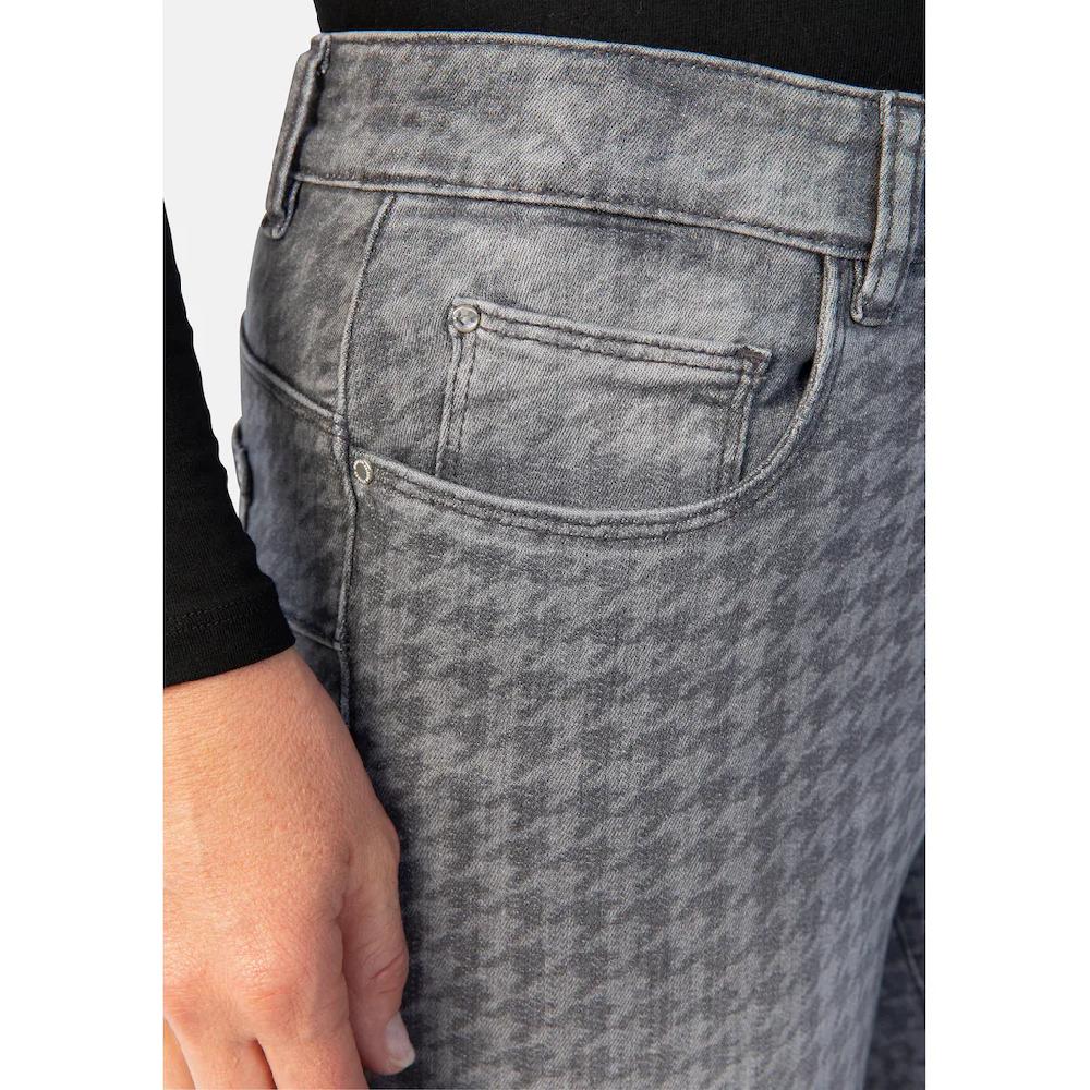 STOOKER WOMEN 5-Pocket-Jeans »Skinny Fit Rio« Skinny Fit Casual Clean Wash Denim Jeans Magic Shape Effekt Für Damen
