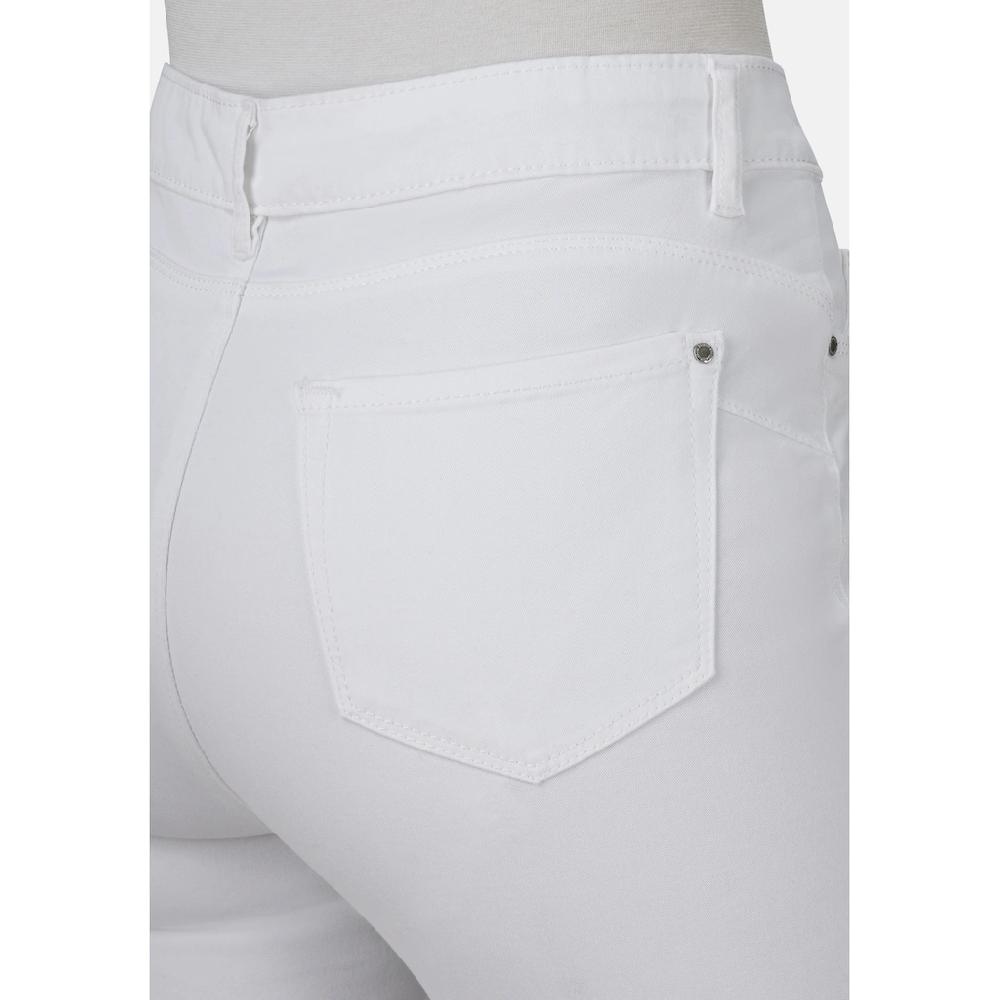 STOOKER WOMEN 7/8-Jeans »Capri Denim Skinny Fit« Skinny Fit Casual Clean Wash Denim Jeans Magic Shape Effekt Für Damen