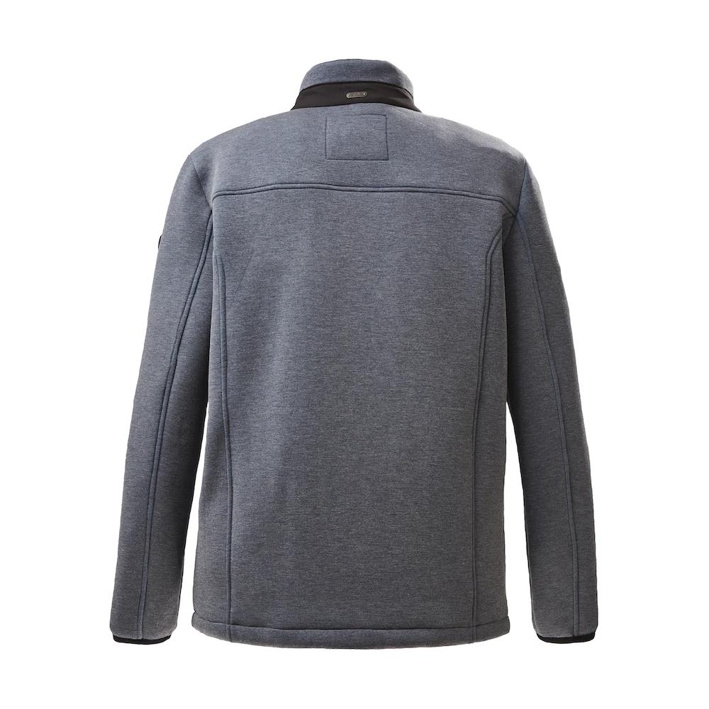 STOY Funktionsjacke »STS 9 MN JCKT« Scubastoff-Jacke Mit Wasserdichtem 2-Wege-Reißverschluss Und Komfort ▷ Kaufen