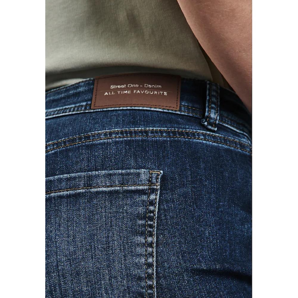 STREET ONE 5-Pocket-Jeans »Style JANE« Mit Stretch