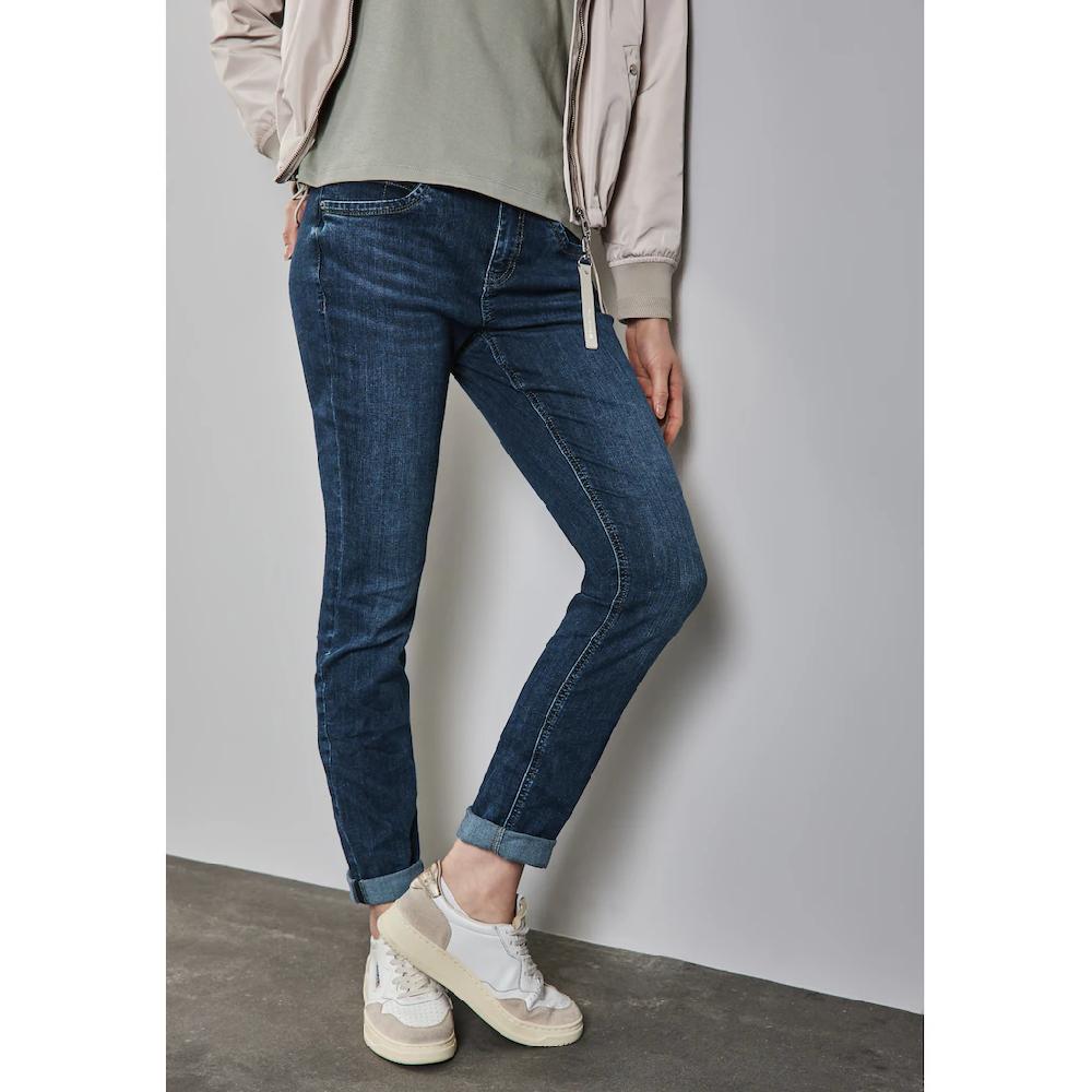 STREET ONE 5-Pocket-Jeans »Style JANE« mit Stretch