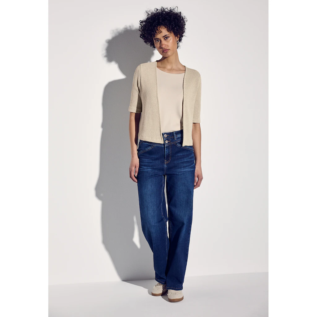 STREET ONE Cardigan In Unifarbe