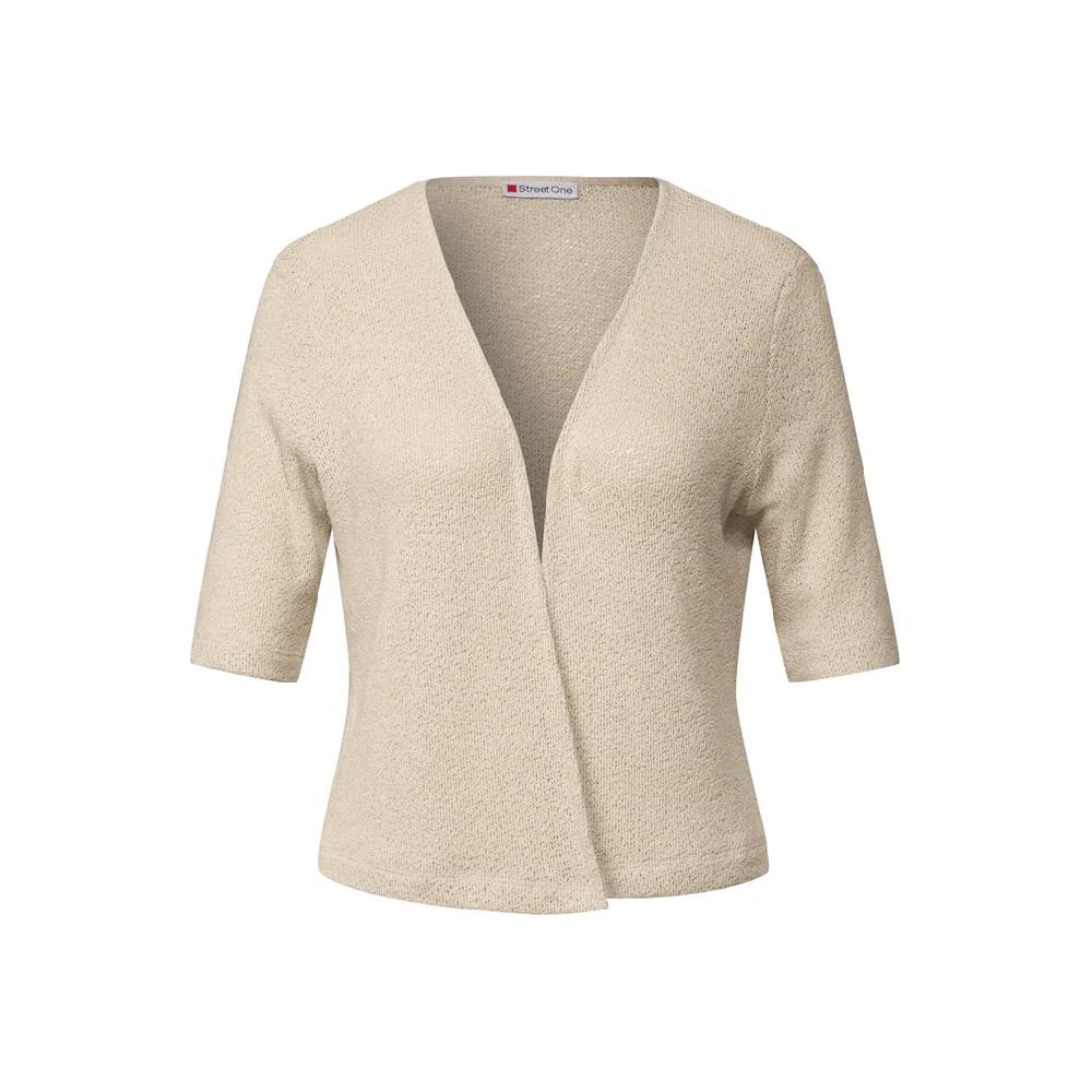 STREET ONE Cardigan In Unifarbe