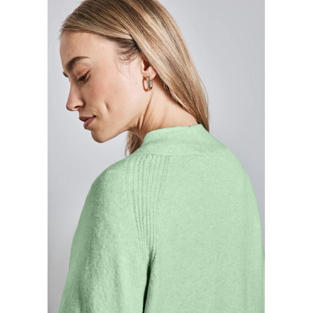 STREET ONE Cardigan Mit Taschen