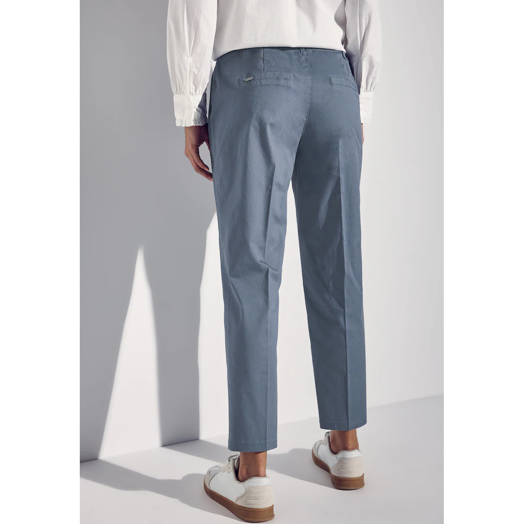 STREET ONE Chinohose