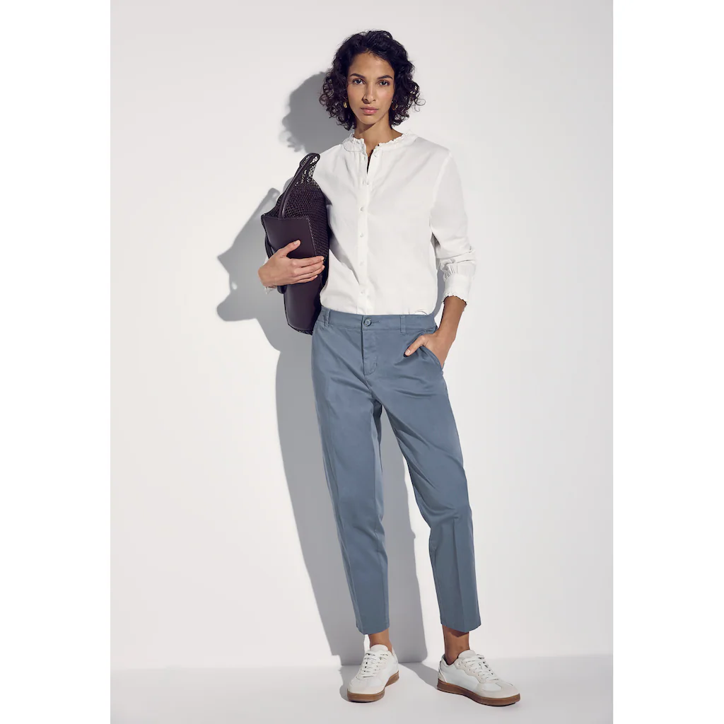 STREET ONE Chinohose