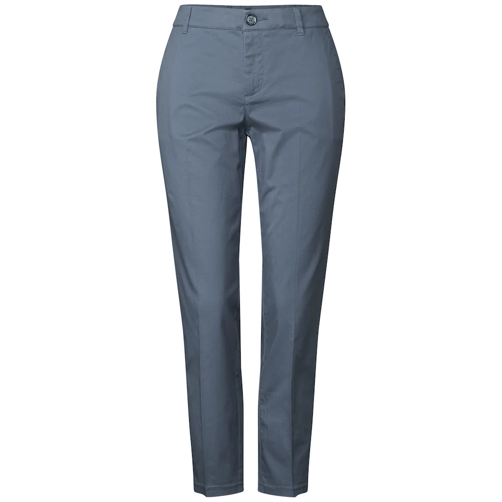 STREET ONE Chinohose