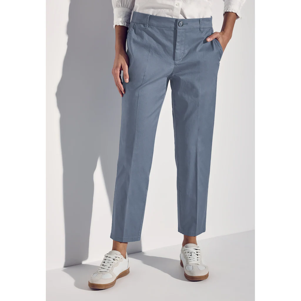 STREET ONE Chinohose STREET ONE Chinohose