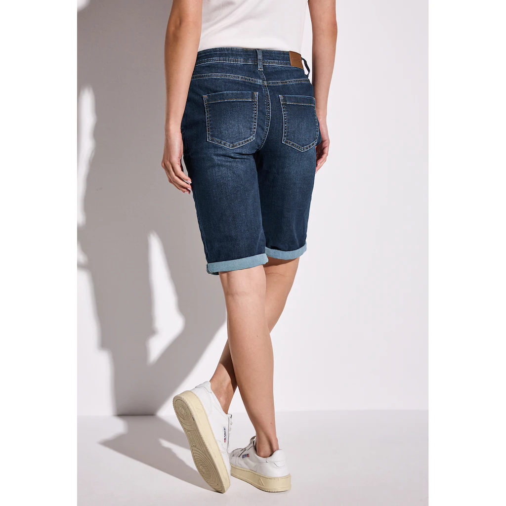 STREET ONE Comfort-fit-Jeans 5-Pocket-Style