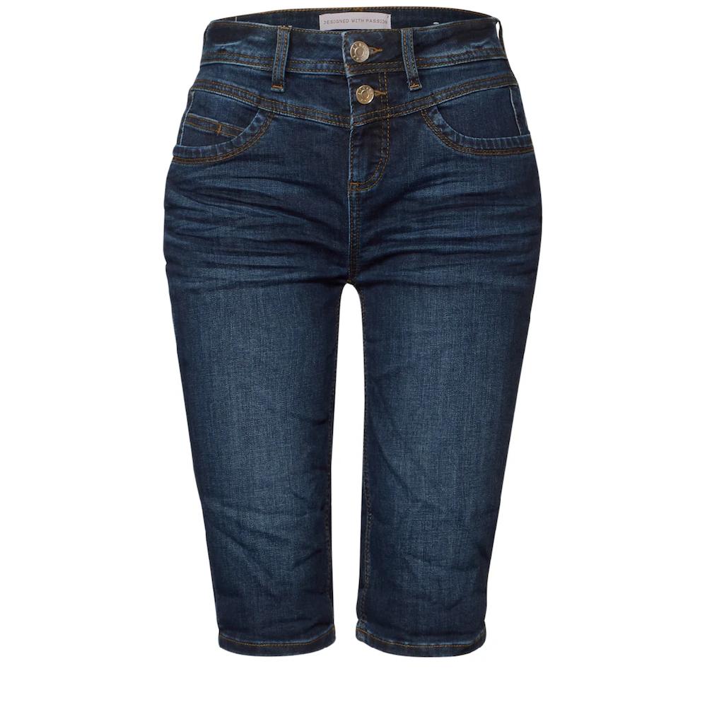 STREET ONE Comfort-fit-Jeans 5-Pocket-Style