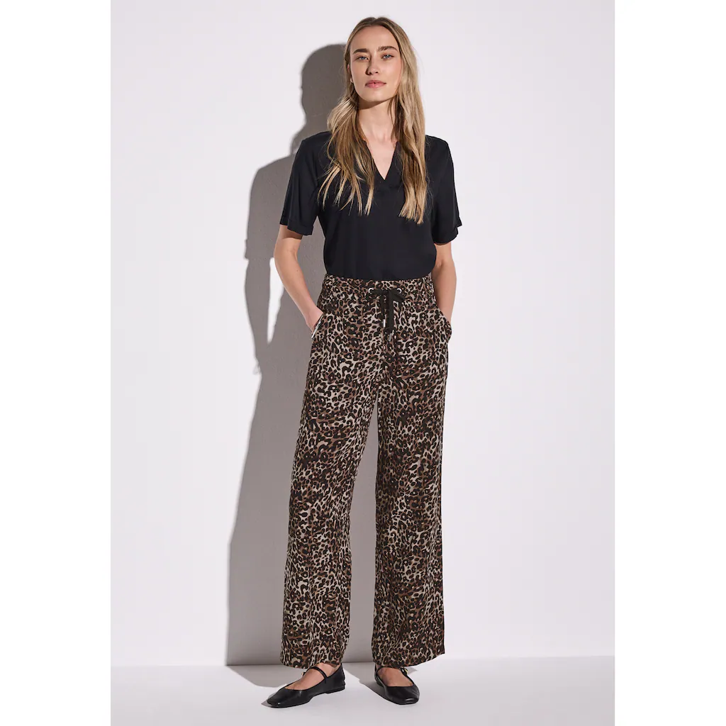 STREET ONE Culotte Im Loose Fit