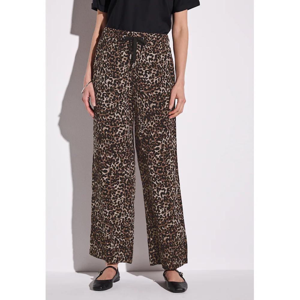 STREET ONE Culotte im Loose Fit