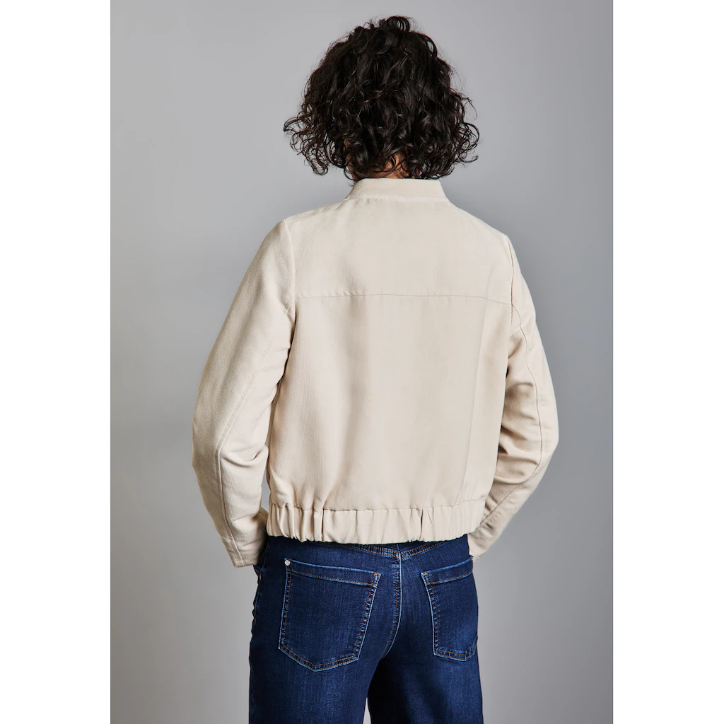 STREET ONE Jackenblazer Mit Taschen