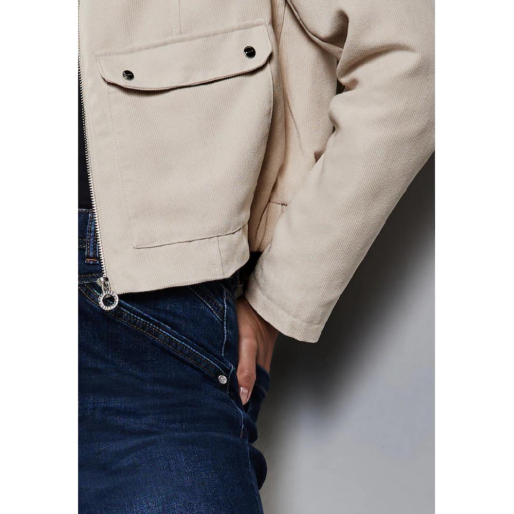 STREET ONE Jackenblazer Mit Taschen