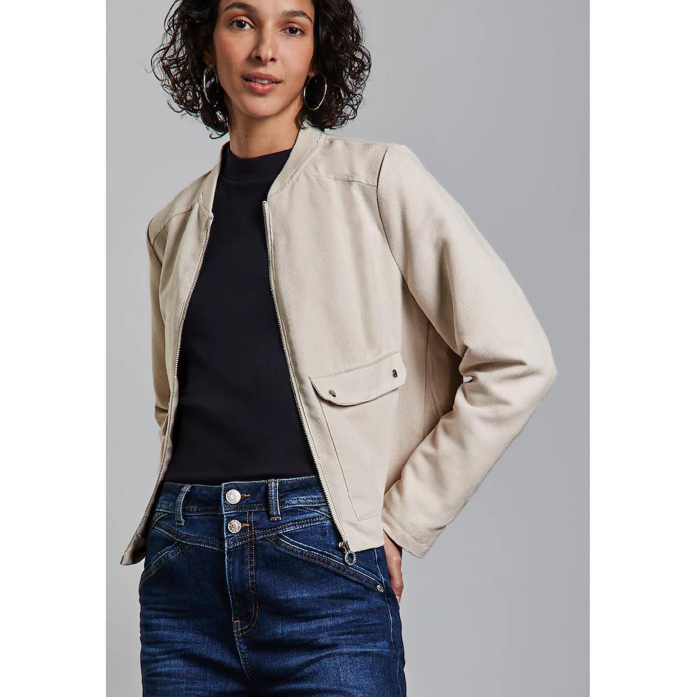 STREET ONE Jackenblazer mit Taschen